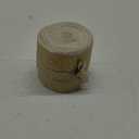1 Roll 20 Yards Christmas Ribbon Metallic Glitter Ribbon Wired Edge Decorative Fabric Ribbons for Party Wrapping Home Decorations Wedding Birthday DIY Crafts 2.5 Inch (Gold)
