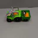 Fisher-Price Little People Toddler Toy Push & Play Tractor Push-Along Musical Farm Vehicle with 2 Figures for Pretend Play Kids Ages 1+ Years