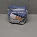 Chair Covers, Stretch Kitchen Chair Covers/Dining Room Chair Covers Set of 6, Removable Washable Dining Chair Slipcovers for Home, Hotel, Banquet (Hazel Blue)