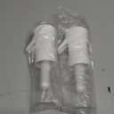 2 Pack Continuous Spray Bottles  Ultra Fine Mist Sprayer | Water Spray Bottle For Hair Mister Spray Bottle | Hair Spray Bottles For Hairstyling, Cleaning, Salons  2pk 6.8 OZ / 200 ML