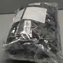 2-Pack Self Warming Cat Bed - 24 x 18 in - Machine Washable Cat Heating Pad - 3cm/1.18in Thickened Pet Heating Pad for Cats & Dogs