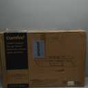 COMFEE' CVU30W2AST Range Hood 30 Inch Ducted Ductless Vent Hood Durable Stainless Steel Kitchen Hood for Under Cabinet with 2 Reusable Filter, 200 CFM, 2 Speed Exhaust Fan Silver