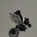 Coolpow for MagSafe Car MountWindshield+Vent+DashMagnetic Phone Holder for Car Phone Holder Mount Cell Phone Holders for Your Car Accessories Suction Phone Mount for Car Truck Stand for iPhone 17 16 (Black)