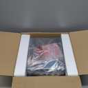 Vintage Record Player 9-in-1 Turntable with Built-in Speakers, AM/FM Radio, CD & Cassette Player, Bluetooth USB/SD Playback, Remote Control, Aux & RCA Inputs, Headphone Jack for Music Fans (Grey)