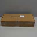 Tiered Spice Rack Organizer for Cabinet, Wooden Spice Rack for Countertop, Spice Shelf organizer Spice Organization for Cabinet (13.75in)