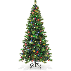 Christmas tree (light) Green 7ft   - CM25007US-S