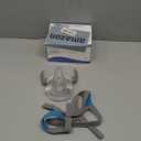 AirFit F20 Replacement Mask Headgear Set - Includes Large Mask Cushion, Headgear, Frame & Clips - F20 Full Face Masks Accessories Supplies(L)