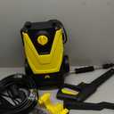 Pressure Washer -5000PSI Power Washer with 4 Quick Connect Nozzles, Foam Cannon for Cars Home Cleaning