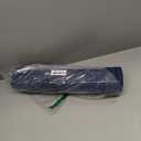 KOZYFLY Washable Runner Rug 2x6 Ft Runners for Hallways Kitchen Runner Rugs with Rubber Backing Braided Cotton Entryway Runner Indoor, Carpet Runners for Hallway Entryway Bedroom, Royal Blue