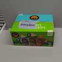 Flour Sugar Storage Containers (5.3L/4pk) Great Rice Canisters Sets For The Kitchen pantry, Large Food Storage Containers With Lids Airtight