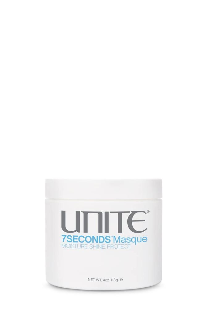 UNITE Hair 7SECONDS Masque - Moisture. Shine. Protect, 4 Oz