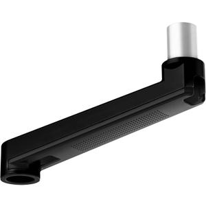 Extension Arm Only for Ergounion Monitor Mounts, to Increase Arm Length, Perfect Upgrade for The E6/W6 Series Monitor Arm | Not Compatible with Other Brands Mount|, Black