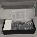 Handheld Vacuum Cordless Rechargeable  15Kpa Strong Suction, Ultra-Quiet (75dB), 21min Runtime, Lightweight (1.25 lbs) for Car, Pet Hair, Home, USB-C Charging, HEPA Filtration