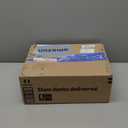 HITSLAM Square Shower Mat, 32 x 32 Inch Non Slip Bath Mat for Tub, Soft PVC Loofah Bathtub Mats with Drain Holes, Quick Drying Bathroom Stall Floor Mat, Bathroom Accessories Without Suction Cup, Grey