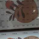 24x36 Picture Frame Set of 5, Rustic Brown Poster Frame, Display Pictures 20 x 30 with Mat or 24 x 36 Without Mat for Horizontal or Vertical Wall Mounting, Wall Gallery Frame for Artwork