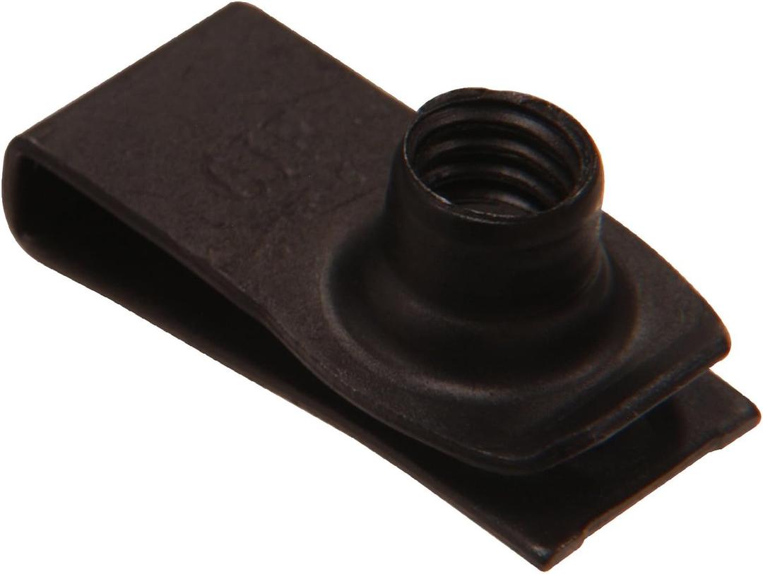 The Hillman Group 58455 5/16-18-Inch Long Extruded U-Nut, 20-Pack