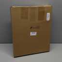 Fullhawl 150 Set Red Disposable Paper Cups with Lids and Straws for Christmas Circus Carnival Party 12 oz Disposable Drinking Paper Cups Holiday Birthday Supplies for Coffee Juice (Stripe)