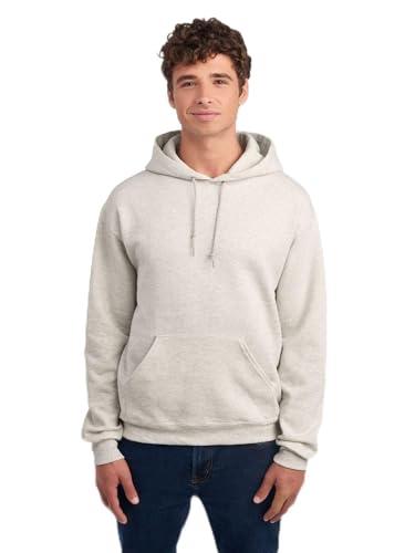 Jerzees -Men's NuBlend Fleece -Sweatshirts & Hoodies - Hoodie -Oatmeal Heather, 7