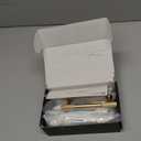 Asidrama 10 Pack 3.75 Inch(96mm) Champagne Bronze Cabinet pulls Kitchen Cabinet Handles, Cabinet Pulls Kitchen Cabinet Hardware for Cupboard Drawer Pulls