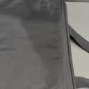 CleverMade Collapsible Insulated Cooler Bag  Leakproof Soft Cooler for Beach, Travel, Car  Bottle Opener (Large, Charcoal Gray)