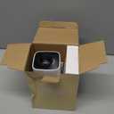 Mini Projector, Portable Projector 4K & Full HD 1080P Support, 270 Rotation Outdoor Projector, Movie Projector Compatible with Smartphone, TV Stick, Laptop, PS4, HDMI, USB (No WiFi or Bluetooth)