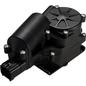 SYERAL 931-107 Tailgate Liftgate Trunk Latch Lock Actuator Motor 13501872 13581405 Compatible with Chevy Suburban Tahoe Traverse, Compatible with Cadillac Escalade GMC Acadia Yukon Terrain 2007-2017
