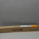 Canvas Floater Frame for 16x24 Oil Paintings, DIY Metal Floating Frame with 5/6 Deep for Stretched Canvas Art Prints Landscape Portrait, Horizontal or Vertical Display (Bronze)