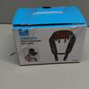 COMFIER Cordless Neck Shoulder Massager with Heat, Shiatsu Back Massager for Pain Deep Tissue, 4D Kneading Massager for Neck Shoulder, Gifts for Mom/Dad