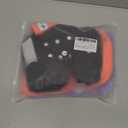 Pet Soft Washable Female Diapers (3 Pack) Female Dog Diapers, Comfort Reusable Doggy Diapers for Girl Dog in Period Heat (Sprightly, L) (Large:19''-25'')