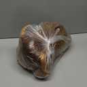 Weighted Highland Cow Stuffed Animals, 4.2 Lbs Weighted Highland Cow Plush for Kids & Adults, 21.6 Inch Large Cattle Pillow Toy Gift for Christmas Birthday Gift (Dark Brown)