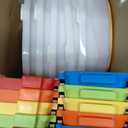 15PCS Rainbow Stepping Balance Beam Stones for Kids Toddlers - Indoor & Outdoor Sensory Toys for Outside Play Games,With Light Up&Music Non-Slip Jumping Blocks for Obstacle Course Boy Girl Gifts