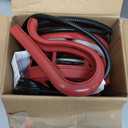 K&H Pet Products Stock Tank & Pond Heater, Ultimate Stock Tank Deicer w/ Cord Clip, Water Trough Heater for Horses, Cattle and Livestock, Full Cage, Floating, Submersible, Safety Listed - Red 500W