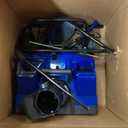 Westinghouse WSnow18 48V Cordless Snow Blower 18 Inch Kit, Steel Auger, LED Light, 1200W Brushless Motor, 25ft Throwing Distance, Plows 650lbs/min, Compatible with Snow Joe Batteries