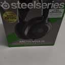 SteelSeries Arctis Nova 1X Wired 3.5mm AUX Gaming Headset for Xbox, PC, PlayStation, Nintendo Switch, Android & iOS - AI-Powered Noise-Cancelling ClearCast Gen 2 Microphone