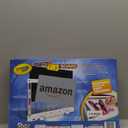 Crayola Ultimate Light Board - White, Kids Drawing Tablet, Holiday & Christmas Gifts, LED Drawing Board, Sketching Art Projector, Toys for Boys & Girls, 6+