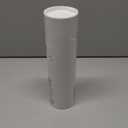 10" Classic Taper Candles, Blush Pink, 12-Pack, 7-8 Hours Long Burning, Unscented Tall Candlesticks