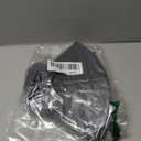 Sun Hats for Men Women Fishing Hat UPF 50+ Breathable Wide Brim Summer UV Protection Hat (1pack-dark Grey)