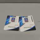 INDMEM 2 Pack SD Card 2GB Class 4 Flash Memory Card 2G SLC Stanard Secure Digital Cards (2PC)