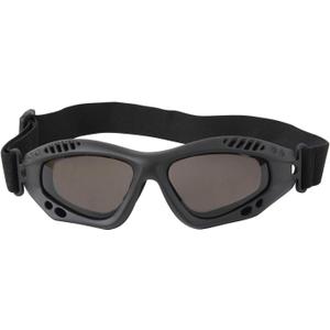 Rothco Ventec Tactical Goggles - Lightweight, Durable Eye Protection for Field Missions and Outdoor Sports