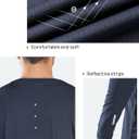 NORTHYARD Men's Sun Protection Shirts Long Sleeve UPF 50+ Rash Guard Swim Shirt Athletic Running UV Fishing Hiking SPF (XL)