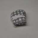 Eddie Bauer - Euro Sham Set, 2pc Cotton Bedding with Hidden Zipper Closure, Stylish Plaid Home Decor (Kingston Charcoal, 26" x 26")