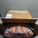 Amazon.com: JOYIN 5.6 FT Halloween Posable Life Size Skeleton, Full Body Realistic Bones with Movable Joints, Rainbow Color Giant Skeletons for Halloween Decoration Outdoor, Haunted House Prop, Spooky Scene Party : Patio, Lawn & Garden