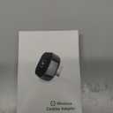 2025 Upgraded Wireless CarPlay Adapter for iPhoneAndroid, Mini Wired to Wireless Adapter for CarPlay Android Auto, Plug and Play, Stable Connection & No Latency