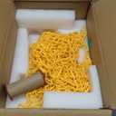 Home outdoor Others Warning Chain, Yellow