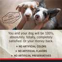 Merrick Grain Free Premium And Natural Canned Dog Food, Soft And Healthy Wet Recipe, Real Beef Lamb And Bison - (Pack of 12) 12.7 oz. Cans (EXP 09/01/27)