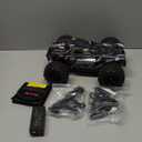 BEZGAR HP163S Fast RC Cars for Adults MAX 68KPH | 1/16 Scale Brushless RC Trucks 4x4 Offroad Waterproof | Hobby Grade High Speed Monster Truck | All Terrain Electric Remote Control Car for Boys