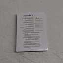 GardenCity 50 Baby Shower Word Scramble Game Cards, Fun Baby Shower Games for Boy or Girl, Gender Neutral - Minimalist