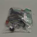 39530SZAA01 39530-SZA-A01 Car Rear View Camera Backup Reverse Parking Camera 39530SZAA01M1 Compatible for Honda 2009-2015 Pilot 3.5L