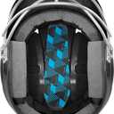 Easton | Alpha Batting Helmet with Facemask | T-Ball/Fastpitch Softball | Multiple Sizes/Colors, Medium/Large