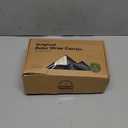 KeaBabies Baby Wrap Carrier - All in 1 Original Baby Carrier Newborn to Toddler Sling, Easy to Wear, Hands Free Bonding, Lightweight, Breathable Infant Wraps (Trendy Black) (One Size (Pack of 1))